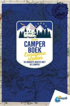 Europese steden Camperboek-ANWB Discount