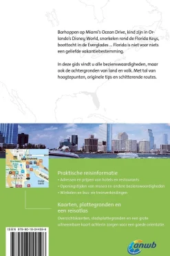 Florida wereldreisgids-ANWB Discount