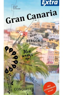 Gran Canaria Extra-ANWB Outlet