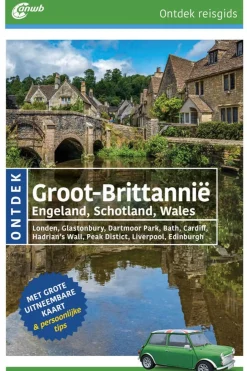 Groot-Brittannië Ontdek-ANWB Hot