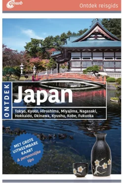 Japan Ontdek-ANWB Outlet