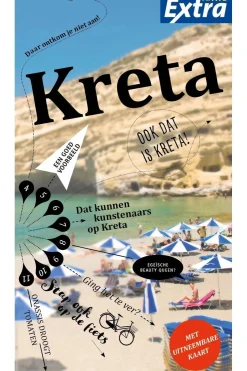 New ANWB Kreta Extra 2022