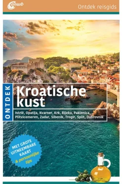 Online ANWB Kroatische kust Ontdek 2024
