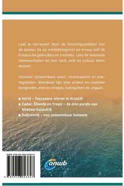 Online ANWB Kroatische kust Ontdek 2024
