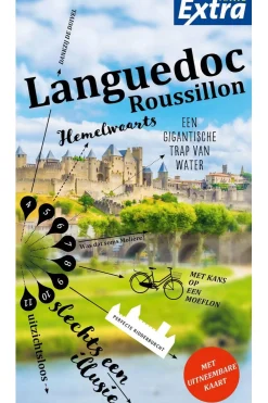New ANWB Languedoc-Roussillon Extra 2024