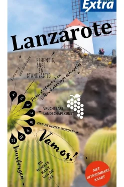Lanzarote Extra-ANWB Sale