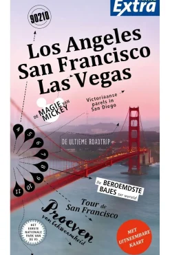 Outlet ANWB Los Angeles San Francisco Las Vegas Extra 2023