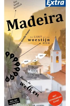 Fashion ANWB Madeira Extra 2023