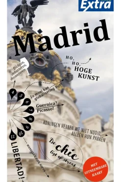 Outlet ANWB Madrid Extra 2023