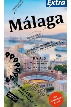 Malaga Extra-ANWB Clearance