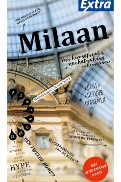 Hot ANWB Milaan Extra 2024