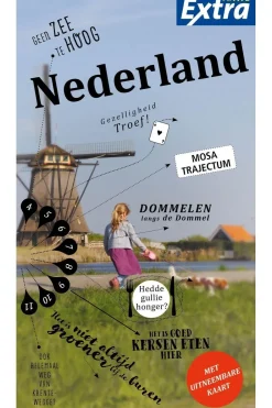 New ANWB Nederland Extra 2022