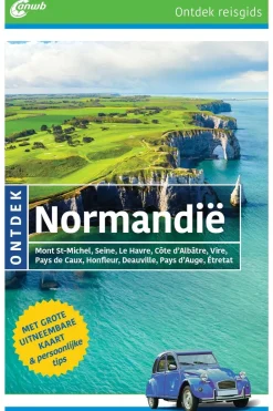 New ANWB Normandië Ontdek 2022