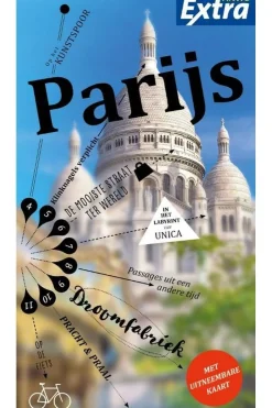 Best ANWB Parijs Extra 2023