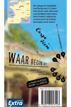 Best ANWB Parijs Extra 2023