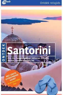 New ANWB Santorini Ontdek 2019