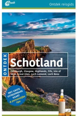 New ANWB Schotland Ontdek 2023