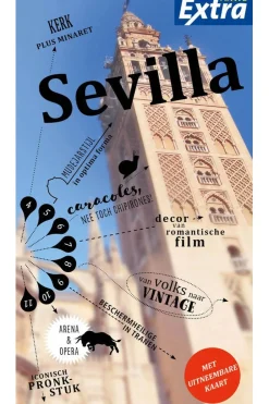 Outlet ANWB Sevilla Extra 2023