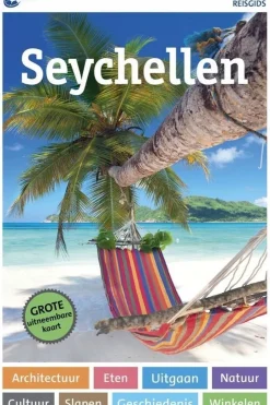 Hot ANWB Seychellen wereldreisgids 2018