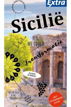 Online ANWB Sicilië Extra 2024