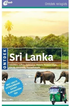 Sri Lanka Ontdek-ANWB Online