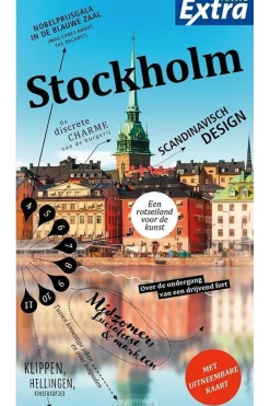 Sale ANWB Stockholm Extra 2023