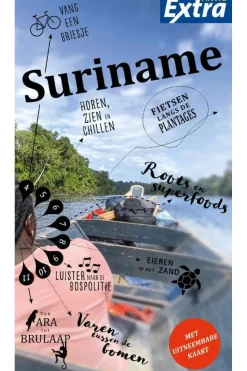New ANWB Suriname Extra 2023
