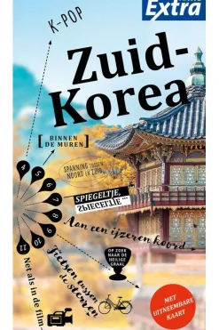 Zuid-Korea Extra-ANWB Sale