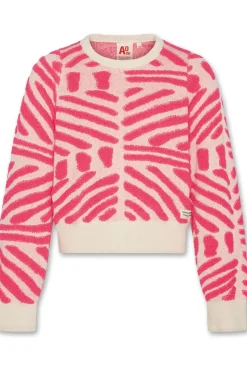 Trui Jess Jacquard-AO76 Fashion