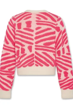 Trui Jess Jacquard-AO76 Fashion