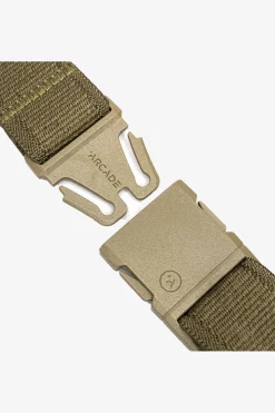 Best Arcade Riem Atlas Slim Belt mid brown