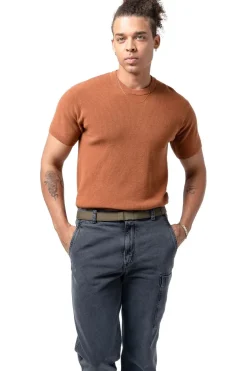 Best Arcade Riem Atlas Slim Belt mid brown