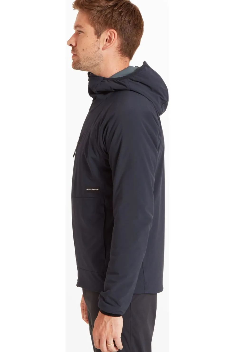 Discount Artilect Fleece Elevate Hoodie Sky Captain