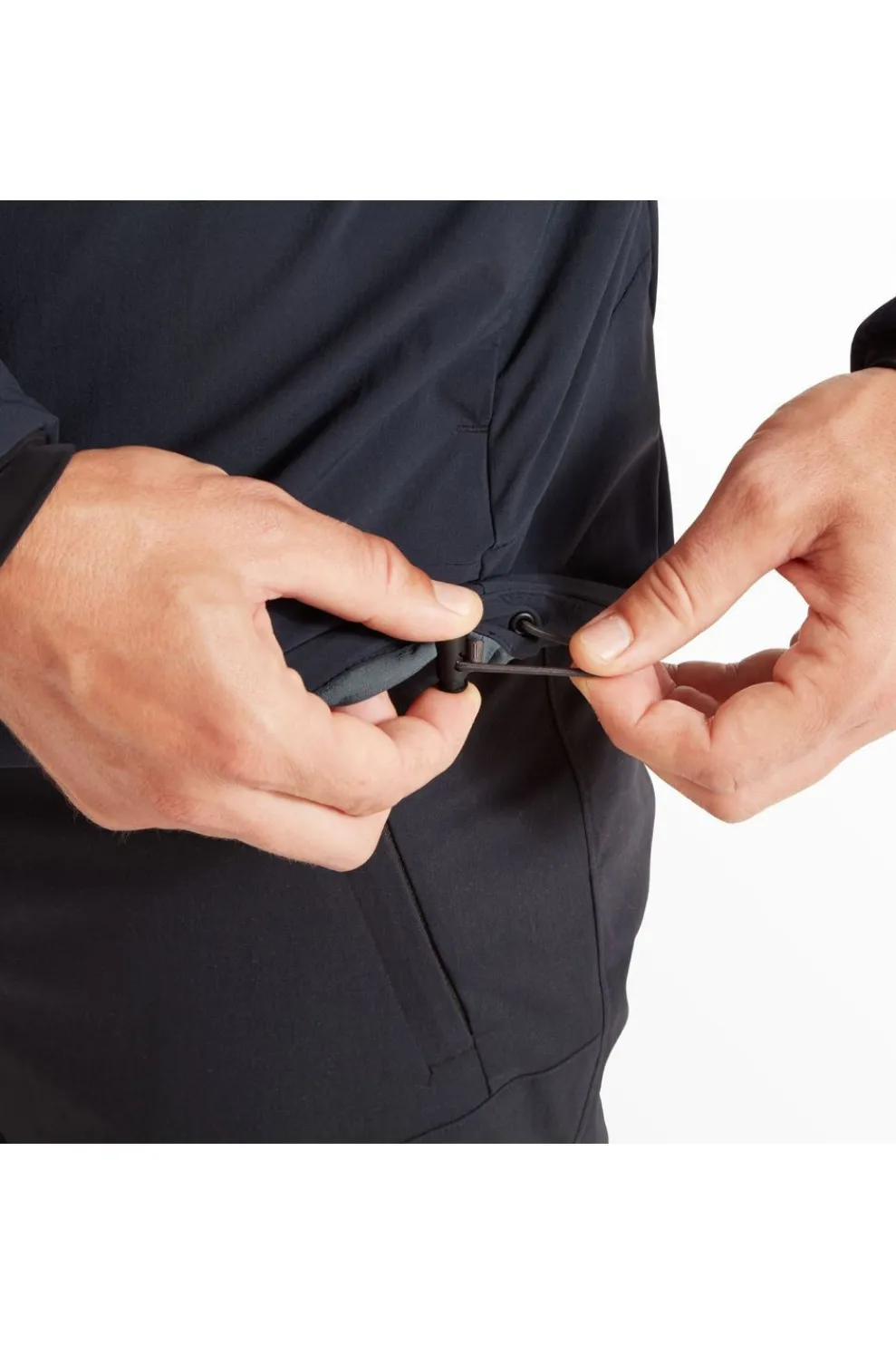 Discount Artilect Fleece Elevate Hoodie Sky Captain