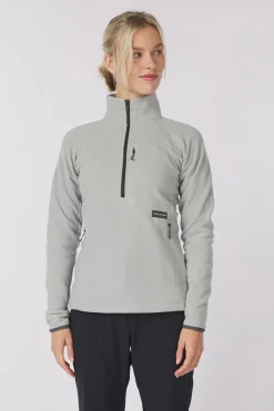 Fleece Half Moon Bio Pullover-Artilect Hot