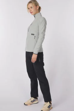 Fleece Half Moon Bio Pullover-Artilect Hot