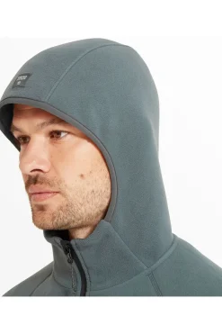 Fashion Artilect Fleece Supermoon Bio Hoodie Dark Blue/ Black