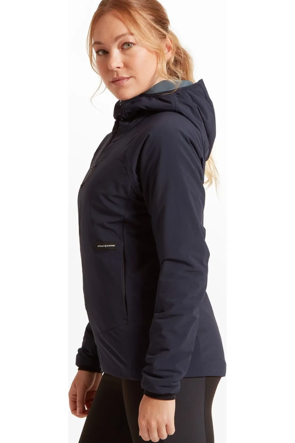 New Artilect Jas Elevate Hoodie Sky Captain