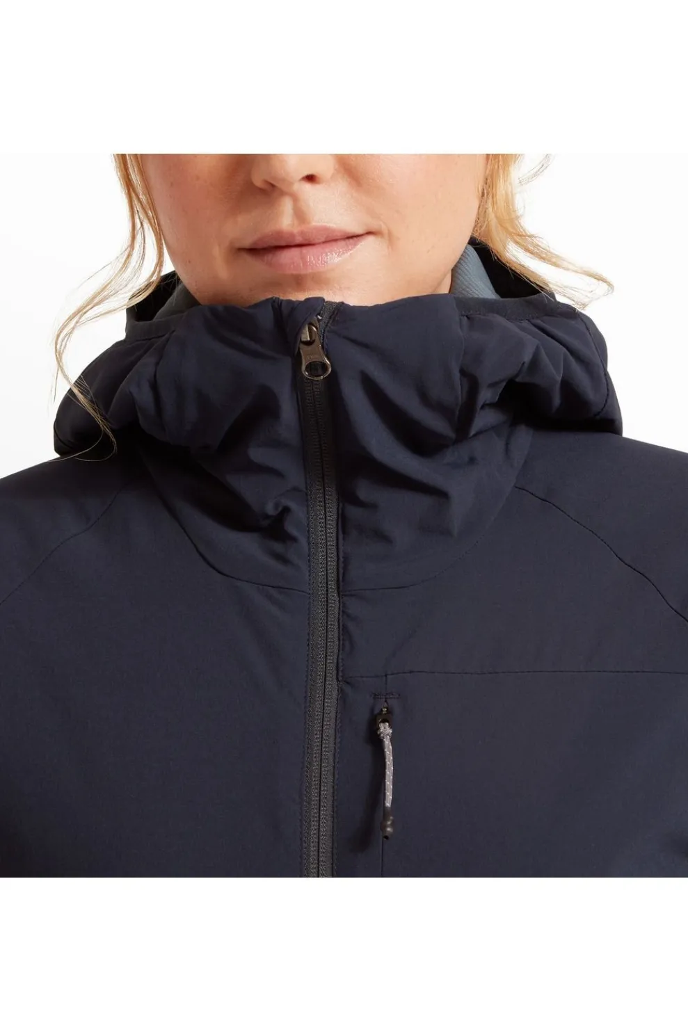 New Artilect Jas Elevate Hoodie Sky Captain