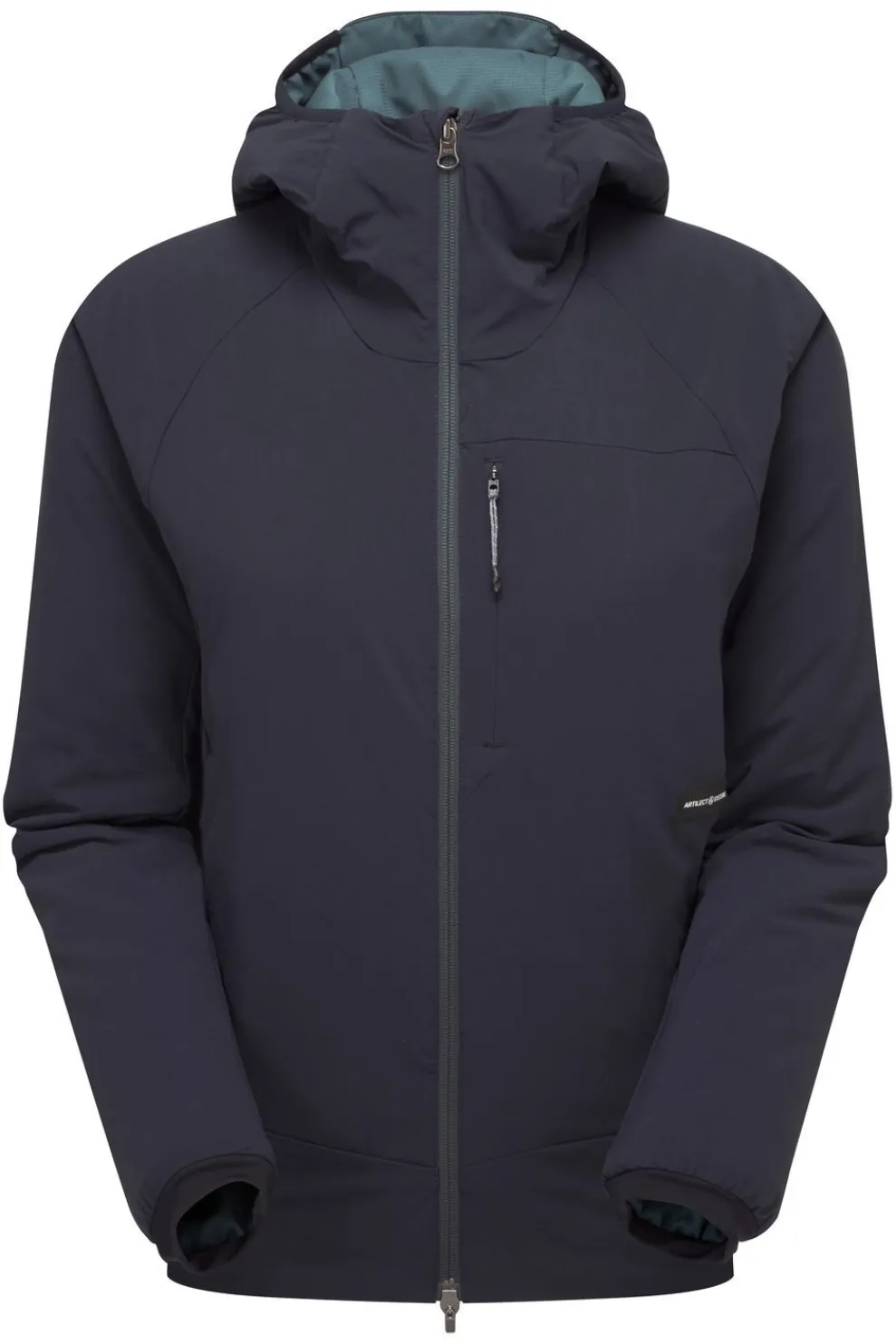 New Artilect Jas Elevate Hoodie Sky Captain