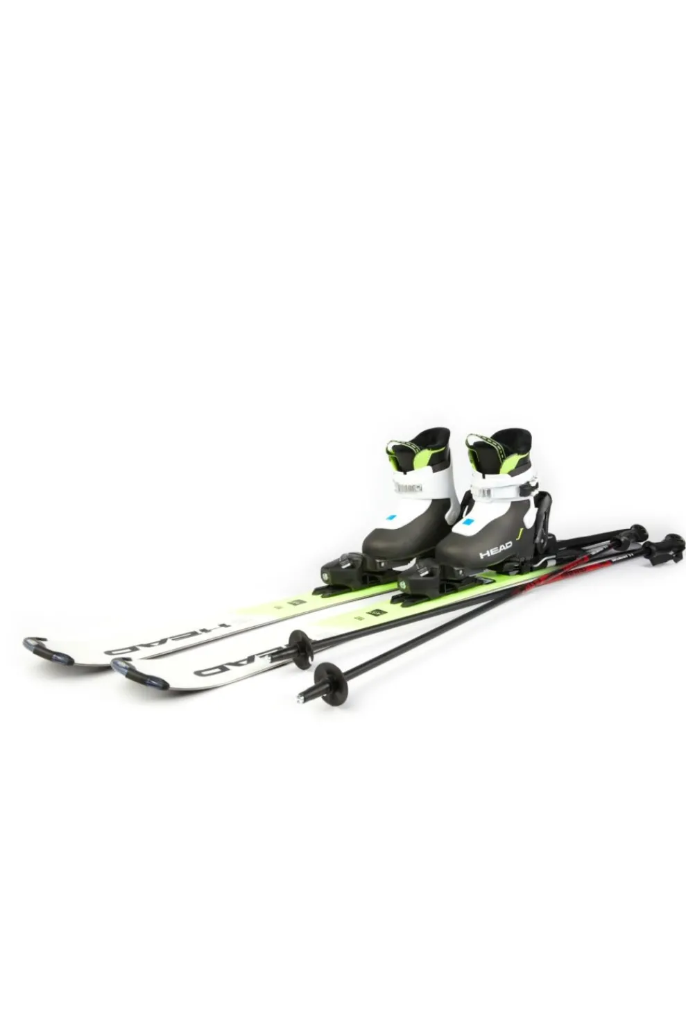 Verhuur - Ski Set Junior - Ski-A.S.Adventure Discount