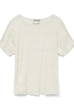 Blouse Paxton Boatneck-AWARE Clearance