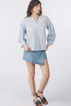 Blouse Presley 7/8 Sleeve-AWARE Clearance