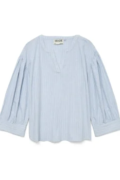 Blouse Presley 7/8 Sleeve-AWARE Clearance