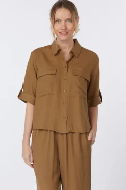 Hemd Ryder Fabiana 3/4-AWARE Best