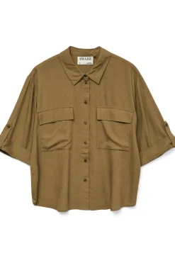 Hemd Ryder Fabiana 3/4-AWARE Best