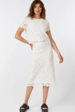 Outlet AWARE Rok Rosel Calf white