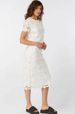 Outlet AWARE Rok Rosel Calf white