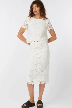 Outlet AWARE Rok Rosel Calf white