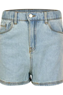 Best Awesome Short Vienna-G-30-H Light Blue Denim